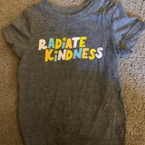 Cat and Jack Tee shirts